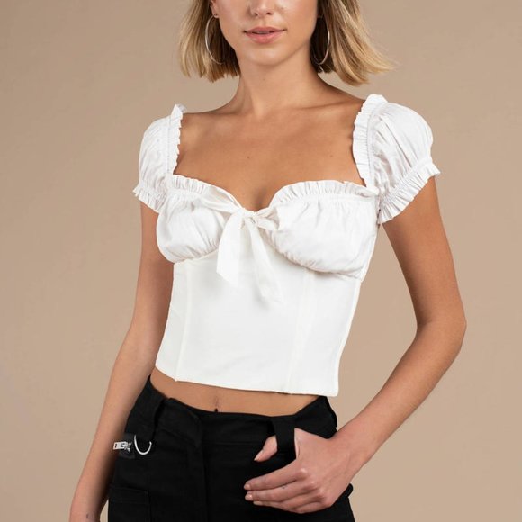 I.AM.GIA Tops - SOLD NWT I.AM.GIA Naomi Top